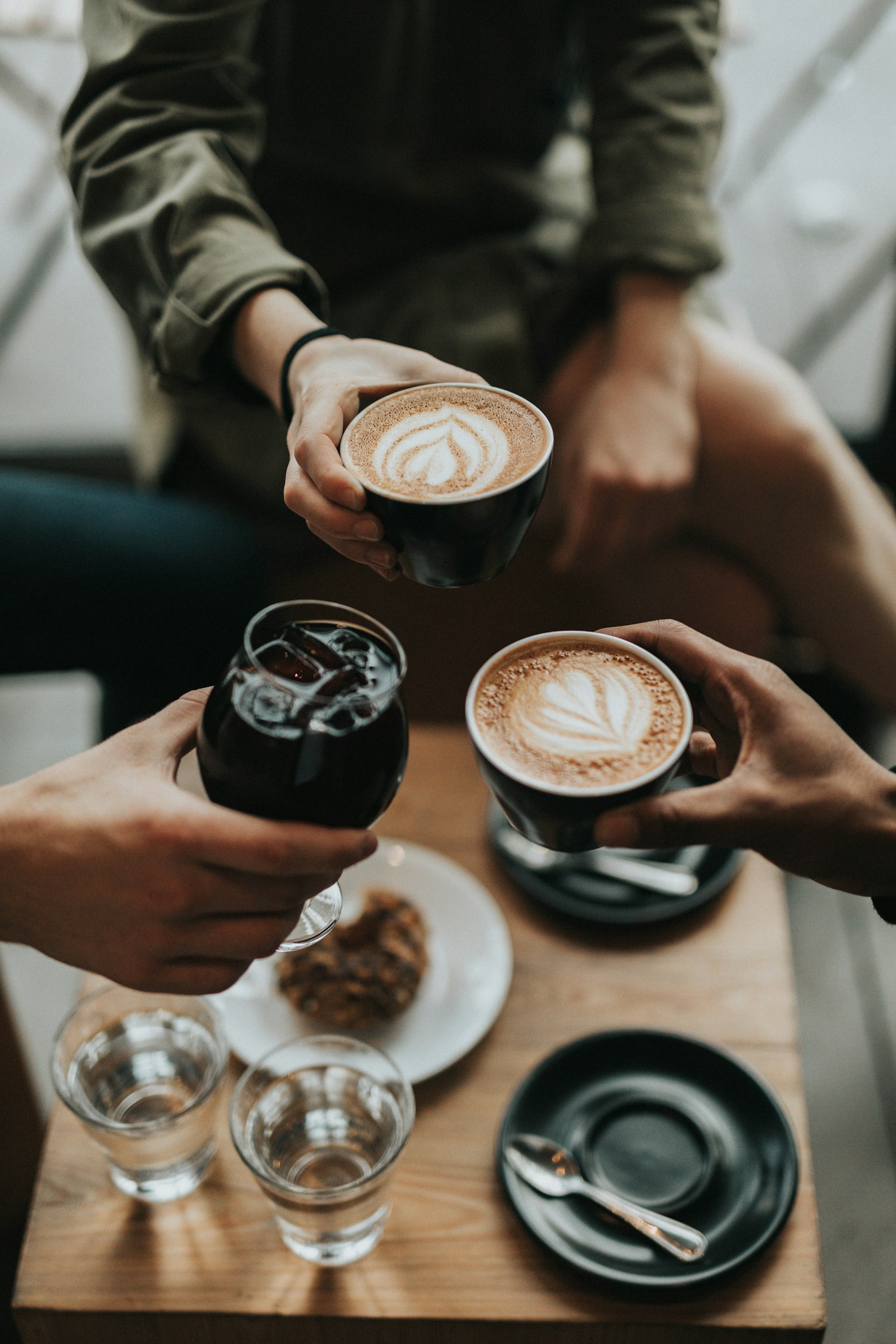 Kaffe och hälsa – fördelar du inte visste om
